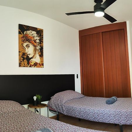 Tres Islas Apartment - 70 M2 Private Terrace Corralejo Exterior foto