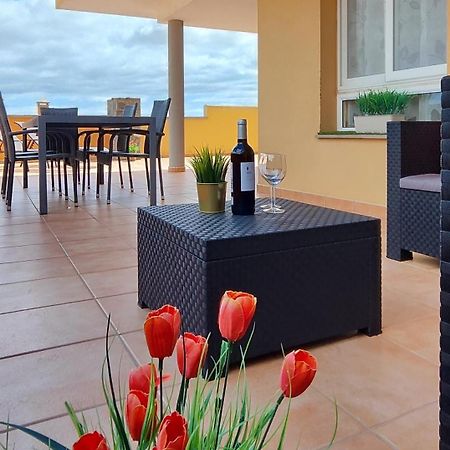 Tres Islas Apartment - 70 M2 Private Terrace Corralejo Exterior foto