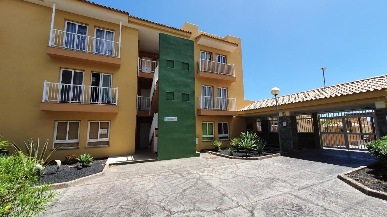 Tres Islas Apartment - 70 M2 Private Terrace Corralejo Exterior foto
