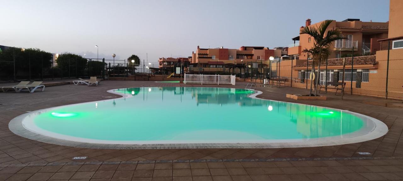 Tres Islas Apartment - 70 M2 Private Terrace Corralejo Exterior foto