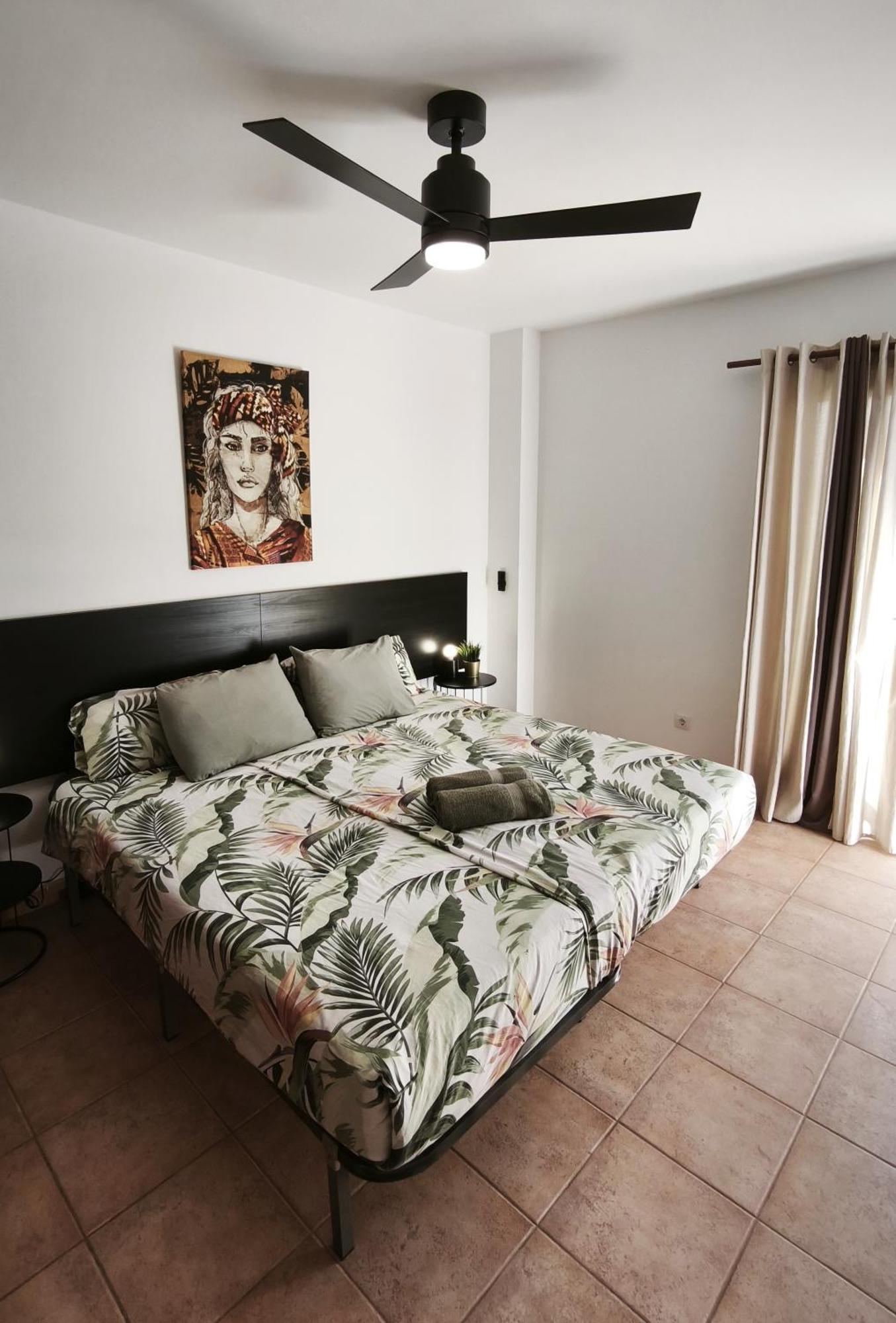 Tres Islas Apartment - 70 M2 Private Terrace Corralejo Exterior foto